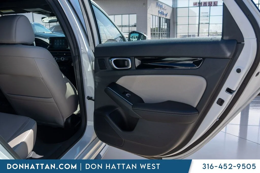 Used 2024 White Honda Sport Touring image 30