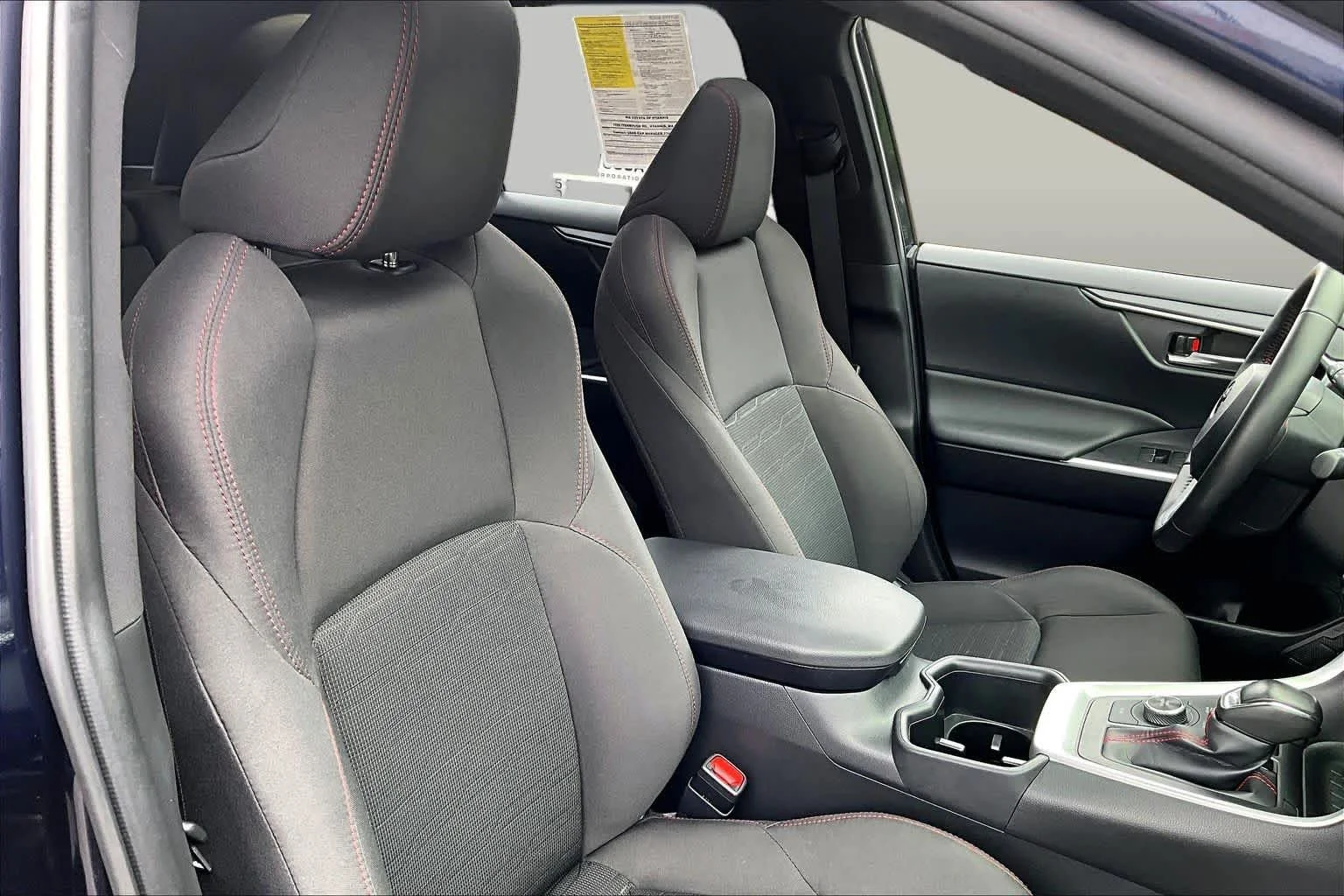 Certified Used 2024 Blueprint Toyota SE image 9