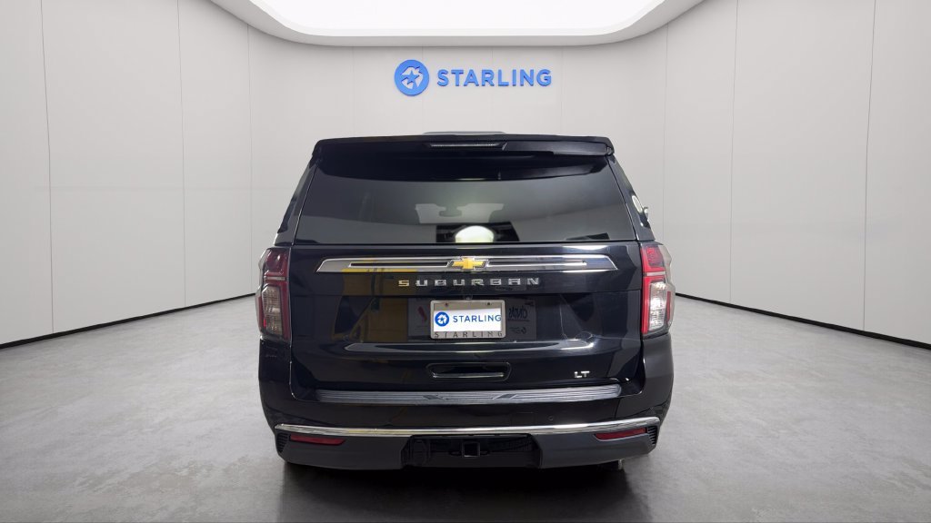 Used 2021 BLACK Chevrolet LT image 7