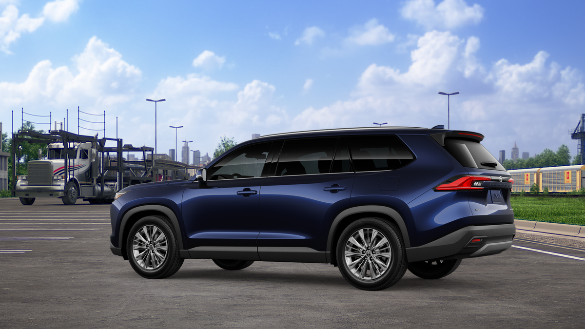 New 2026 Blueprint Toyota Platinum image 5