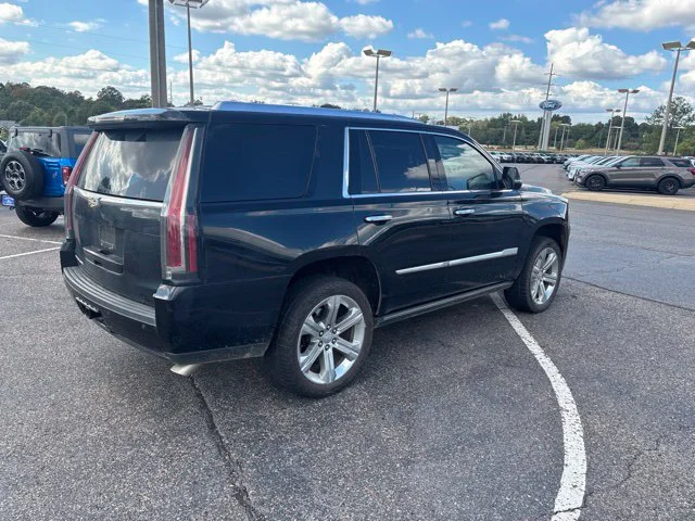 Used 2016 Black Cadillac Platinum Edition image 3