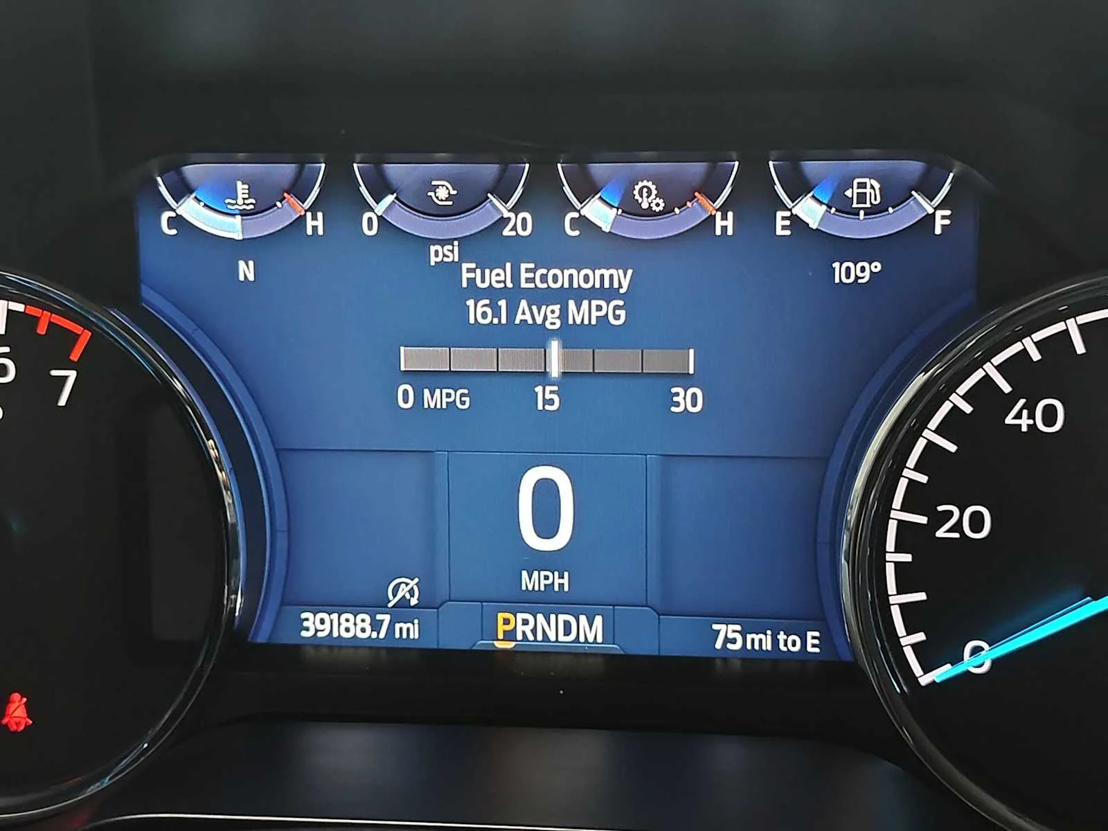 Used 2023 Area 51 Blue Ford XLT image 16