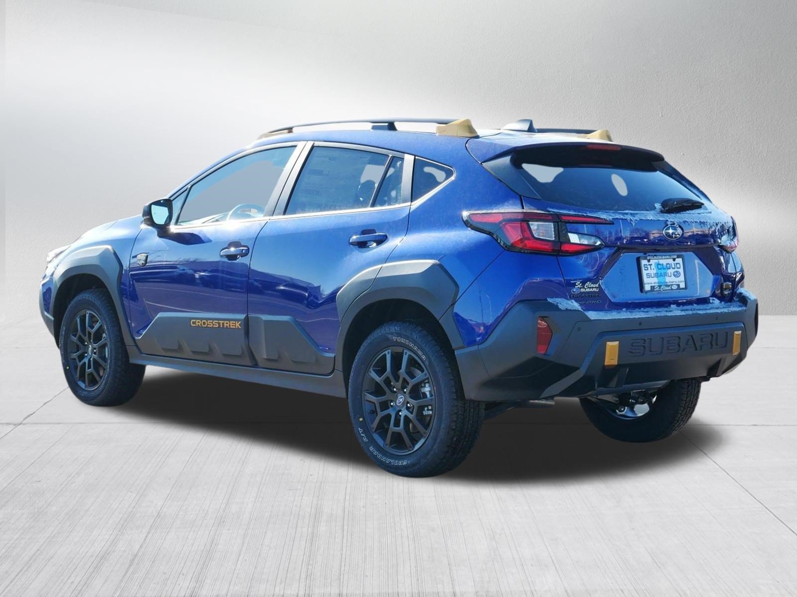 New 2026 SAPPHIRE BLUE PEARL Subaru Wilderness image 3