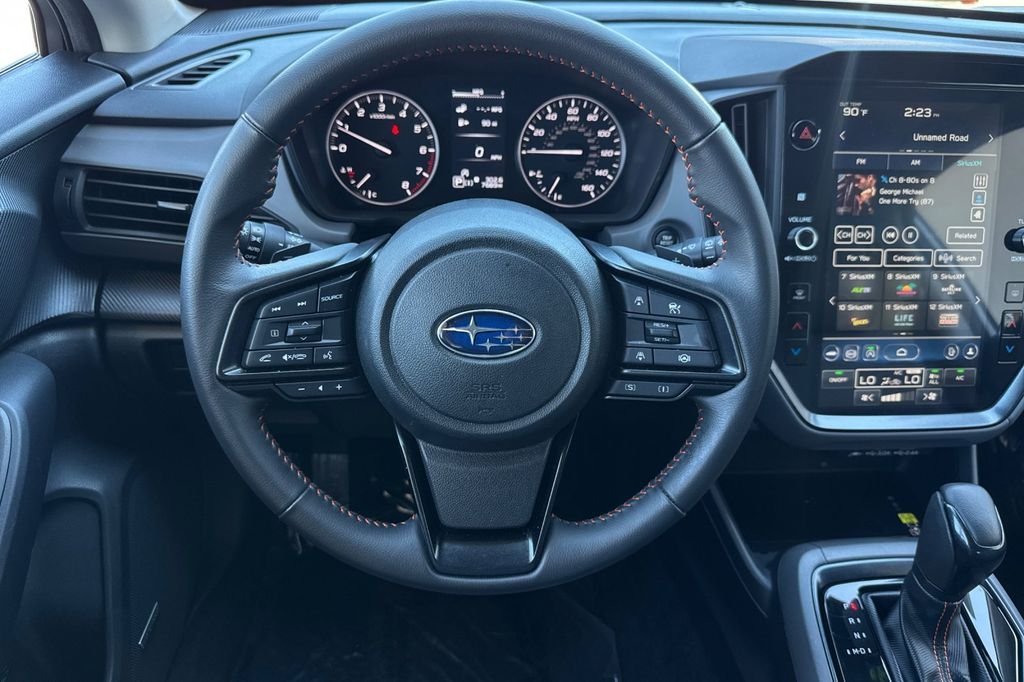 Used 2025 White Subaru Limited image 19