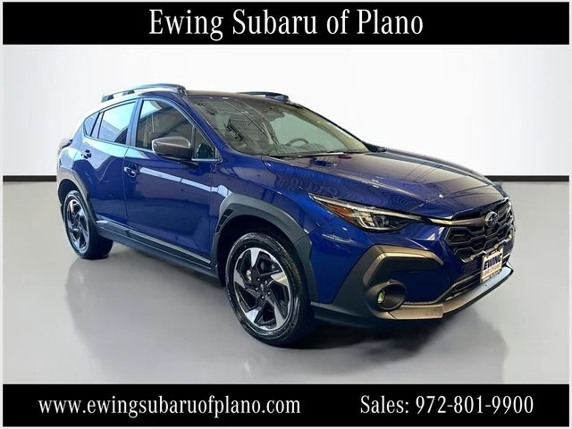 2026 Subaru CROSSTREK Limited