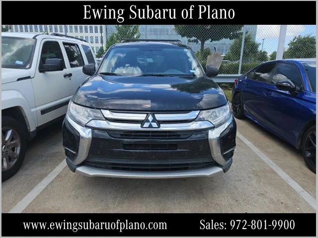 Used 2017  Mitsubishi ES image 1