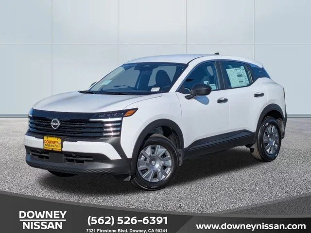 2026 Nissan KICKS
