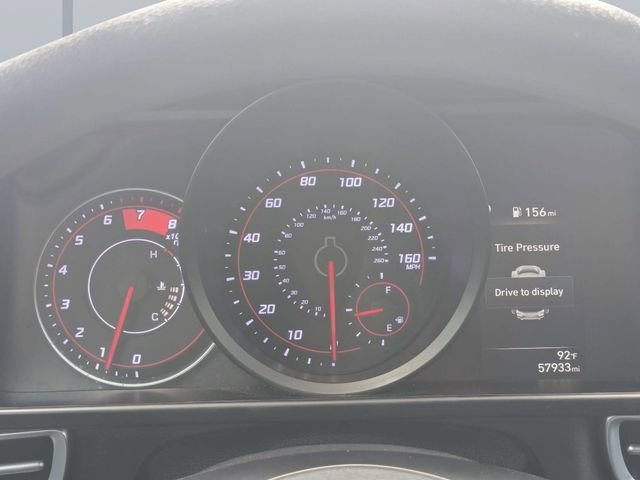 Used 2022 Red Hyundai SEL image 27