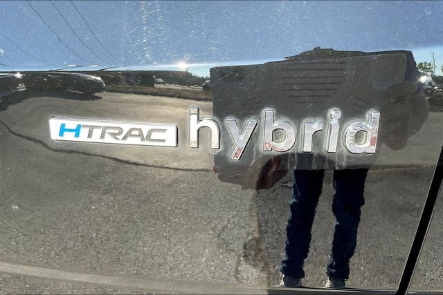 Certified Used 2024 Black Hyundai Blue image 26
