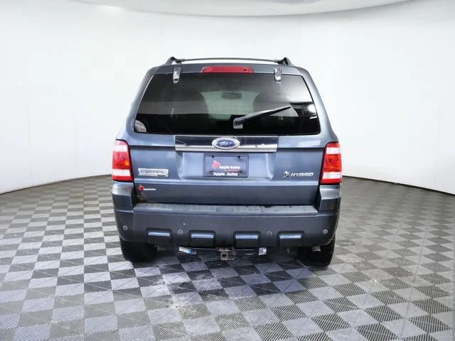 Used 2009 Gray Ford Hybrid image 7