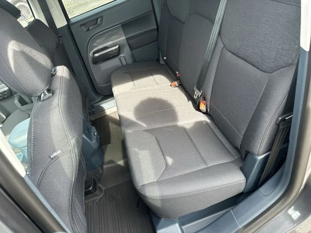 New 2026 Carbonized Gray Metallic Ford XL image 24