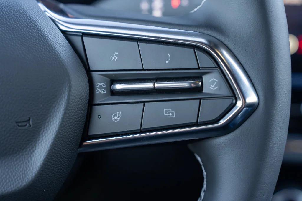 New 2026 Sterling Gray Metallic Chevrolet LT image 15
