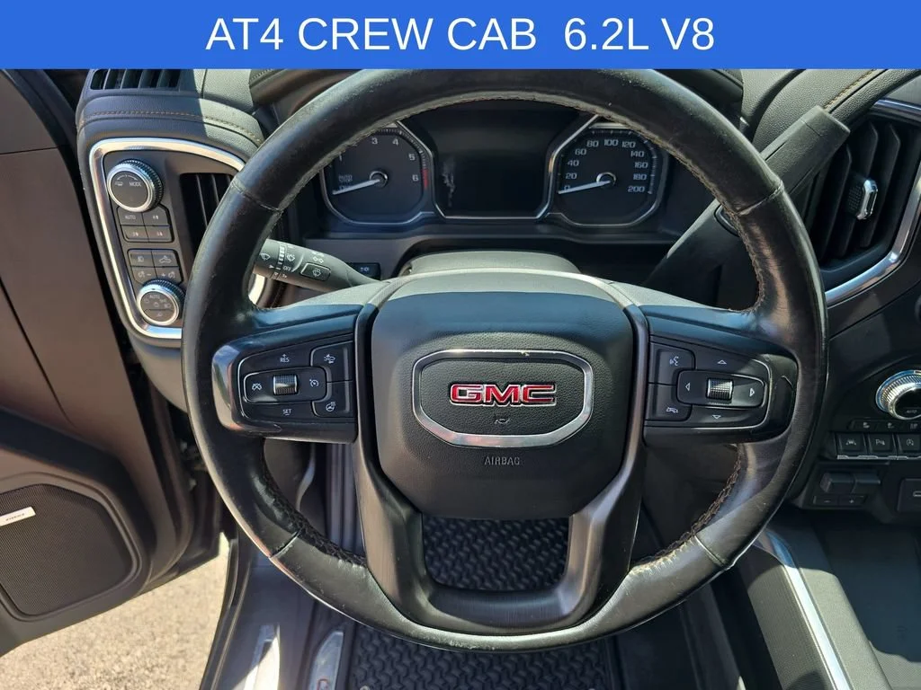2021 GMC Sierra 1500 AT4 - Photo 11