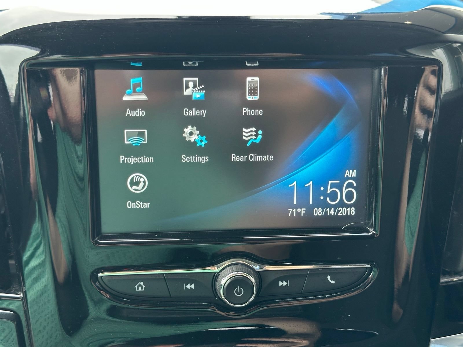 2018 Chevrolet Traverse 1FL - Photo 21