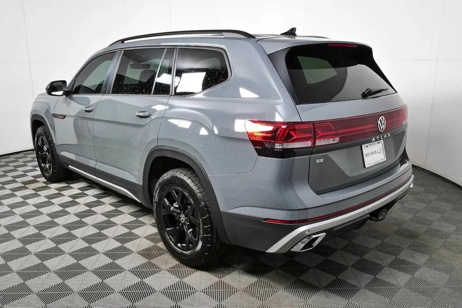 New 2026 Pure Gray Volkswagen 2.0T Peak Edition image 34
