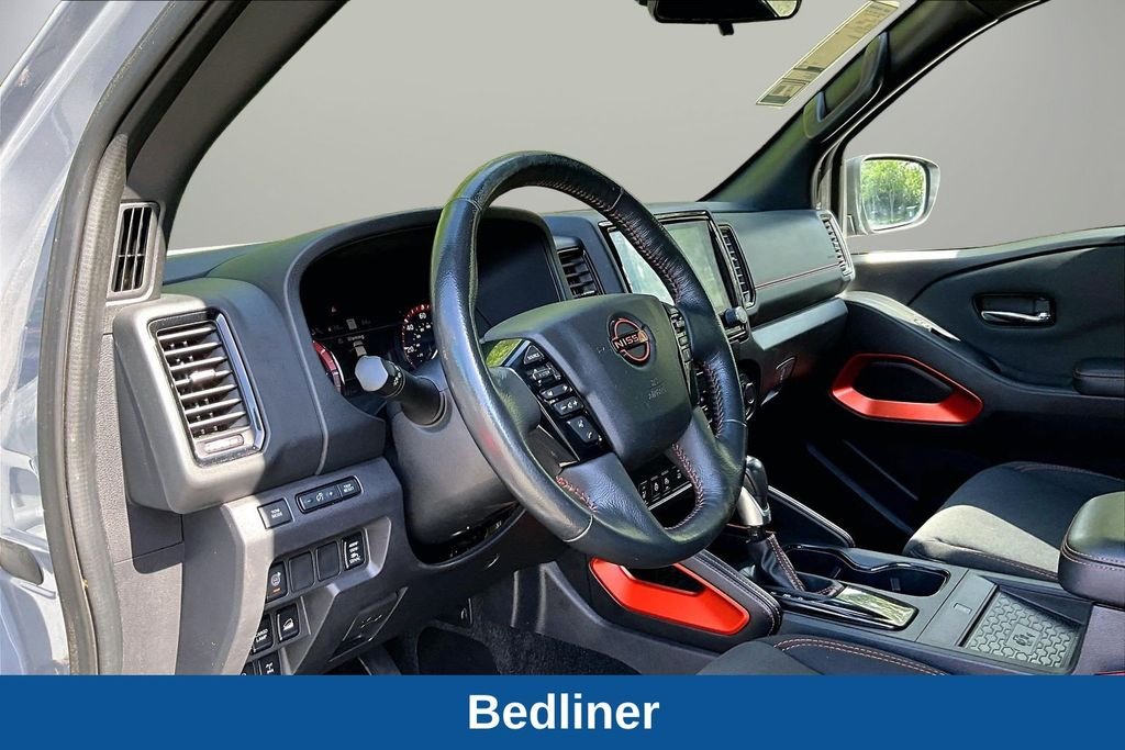 Used 2022 Gray Nissan PRO-4X image 19
