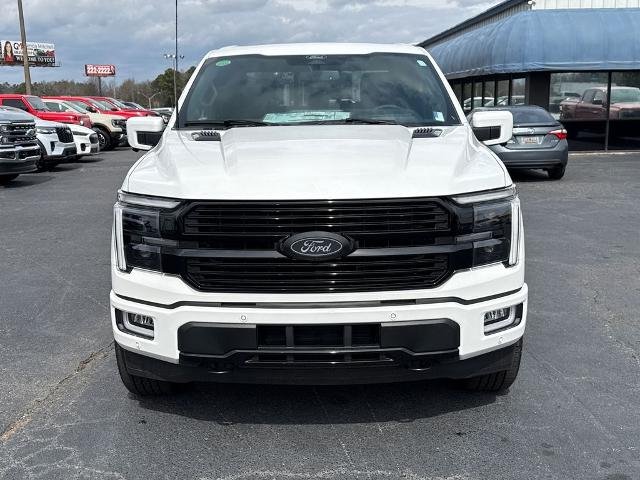 2025 Ford F-150 Platinum - Photo 35