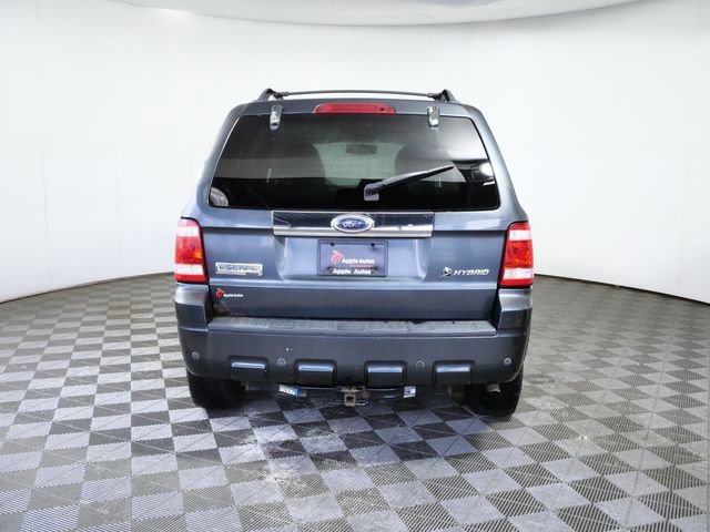 Used 2009 Gray Ford Hybrid image 7