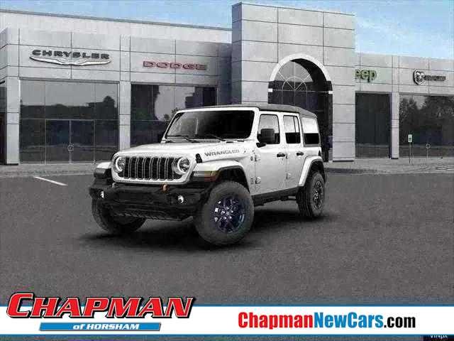 2026 Jeep Wrangler 85th Anniversary