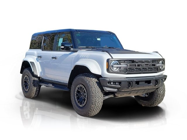 New 2026 Oxford White Ford Raptor® image 33