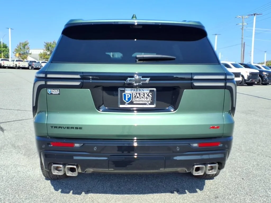2027 Chevrolet Traverse RS - Photo 27