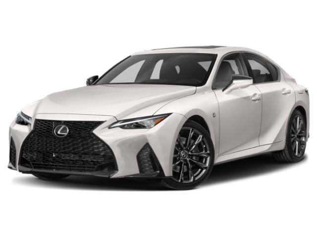 2023 Lexus IS 350 350 F SPORT RWD's photo