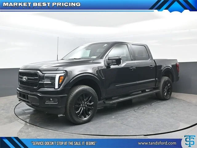 2026 Ford F-150 Lariat®
