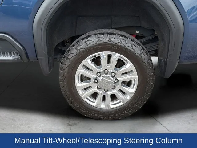 Certified Used 2022 Blue GMC Denali image 28
