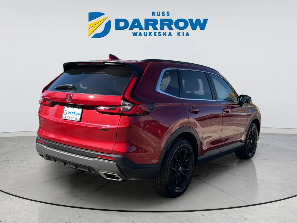Used 2024  Honda Sport image 5