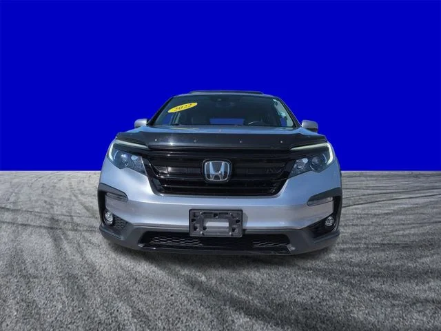 Used 2022 Silver Honda Special Edition image 9