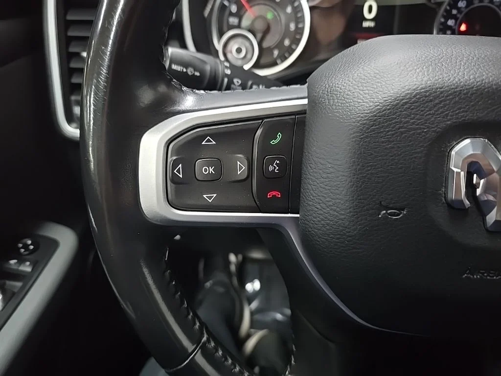 Used 2020 Red Ram Big Horn/Lone Star image 19