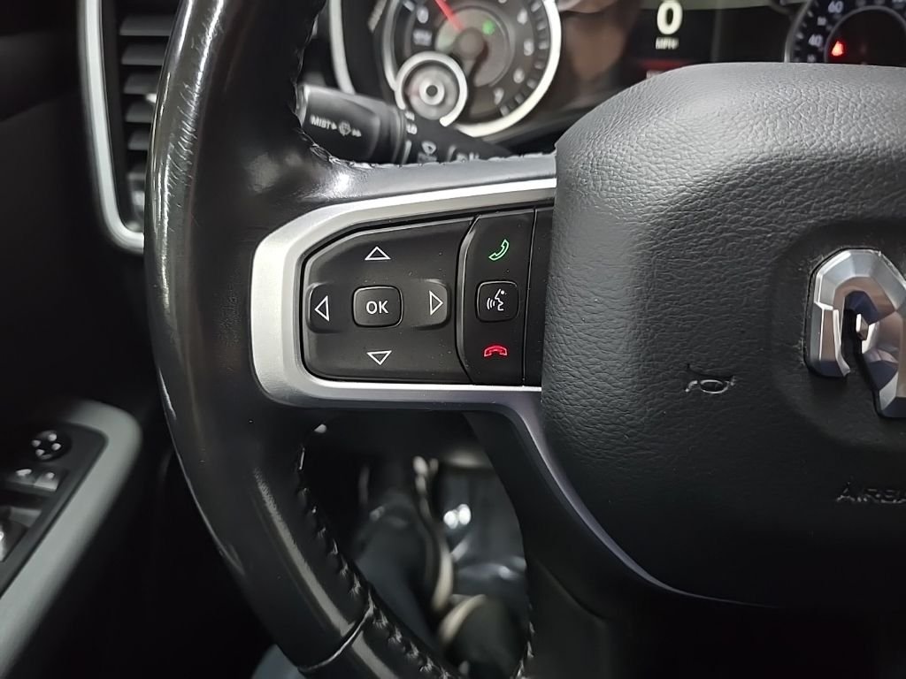 Used 2020 Red Ram Big Horn/Lone Star image 19