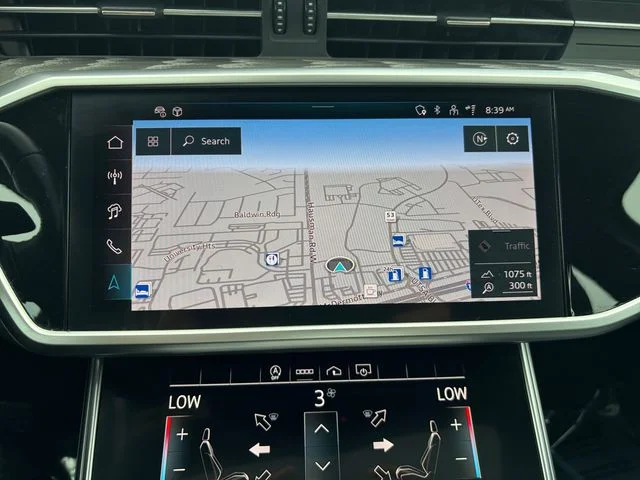 Used 2024 Gray Audi  image 21