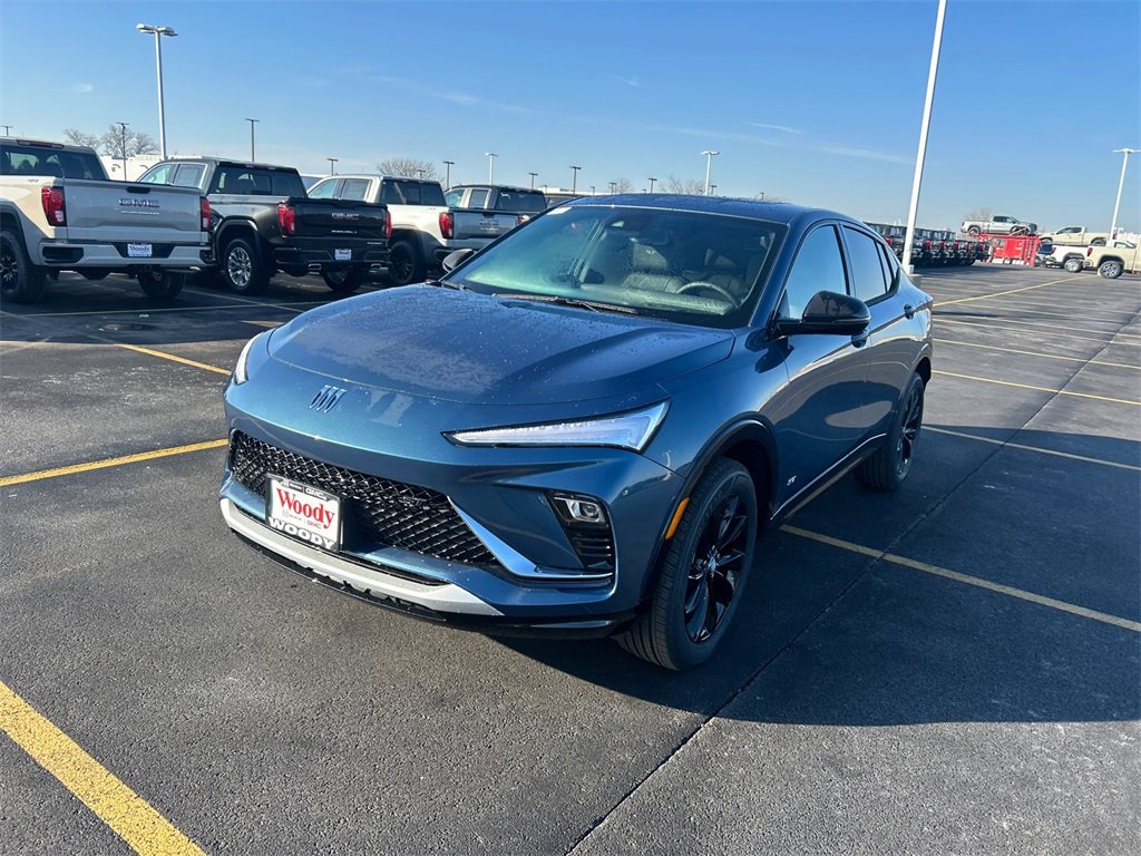 2026 BUICK ENVISTA - Image 3