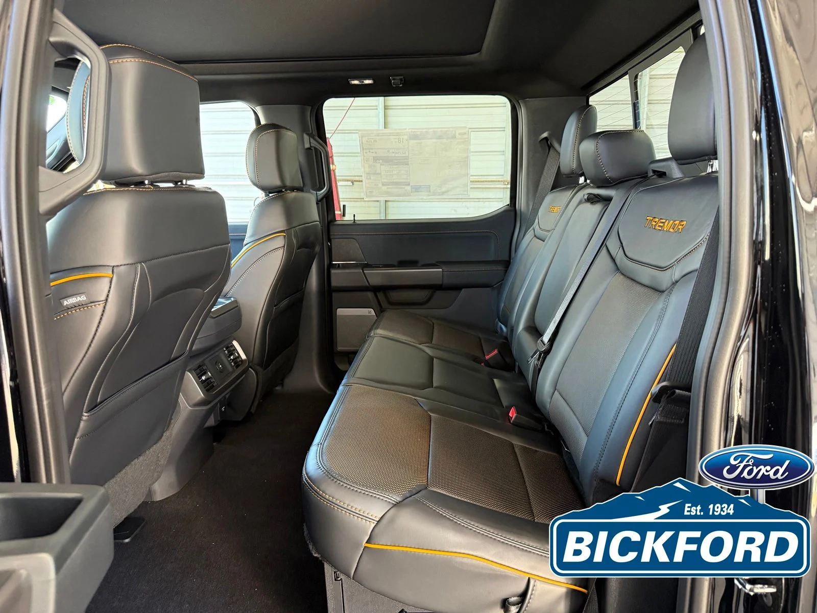New 2026 Black Ford Tremor image 20