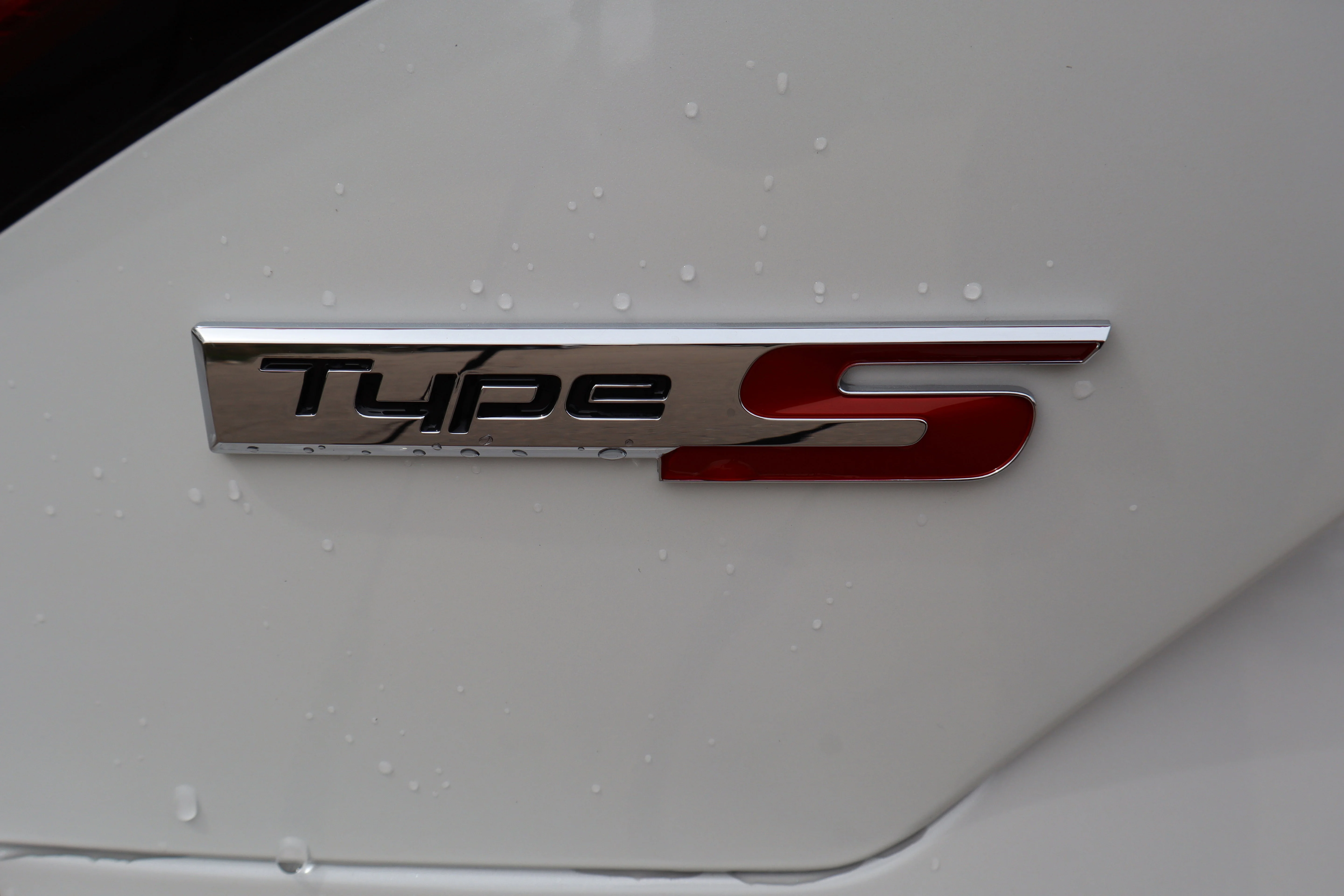 New 2026 Platinum White Pearl Acura Type S w/Advance Package image 6