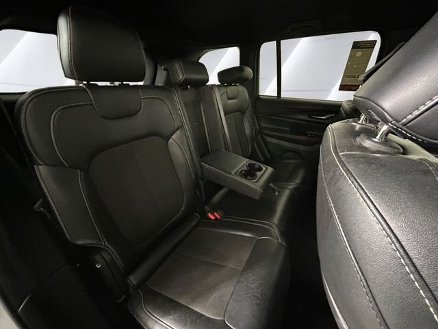 Used 2024 White Jeep Altitude image 16