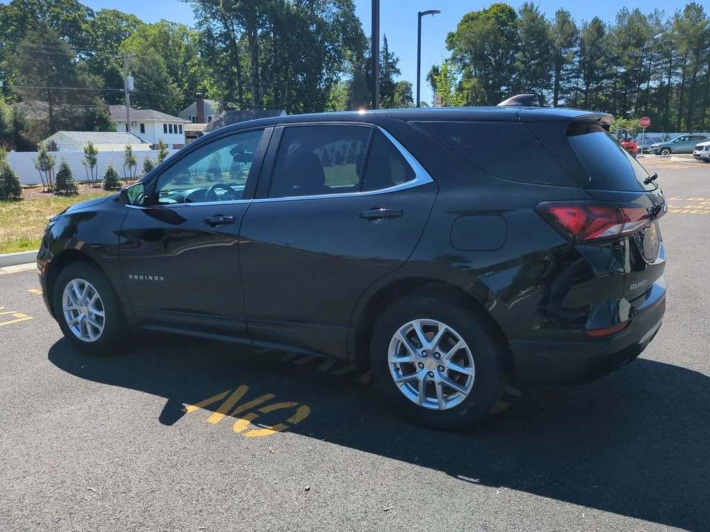 Used 2024 Black Chevrolet LT image 6