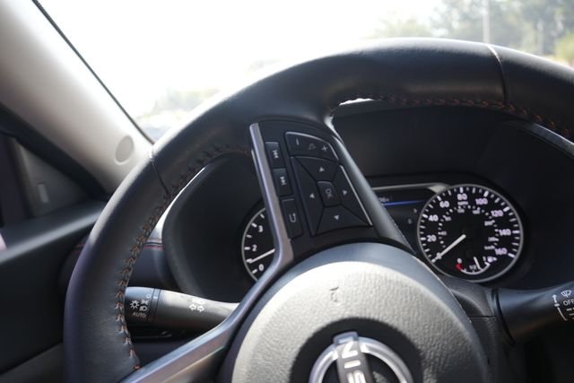 Used 2024 Gray Nissan SR image 24