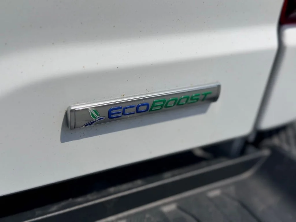 Used 2023 White Ford XLT image 11