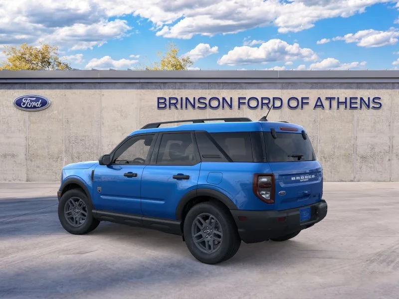 New 2026 Velocity Blue Metallic Ford Big Bend® image 27