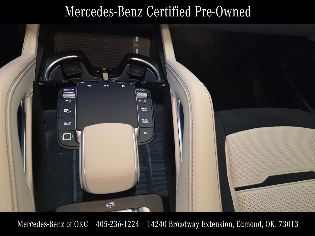 Certified Used 2025 Black Mercedes-Benz GLE 53 AMG® image 14