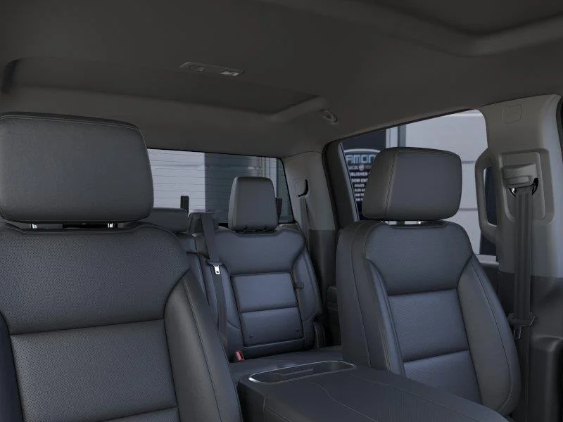 New 2026 Sterling Metallic GMC SLT image 24
