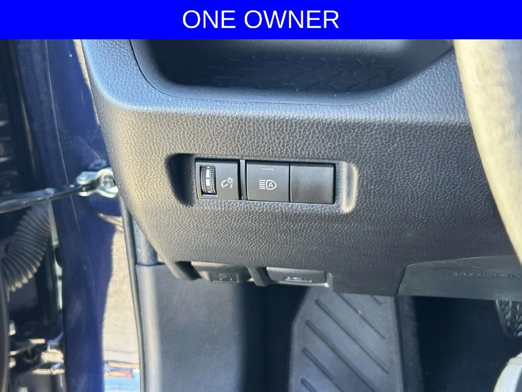 Used 2025 Blue Toyota XLE image 24