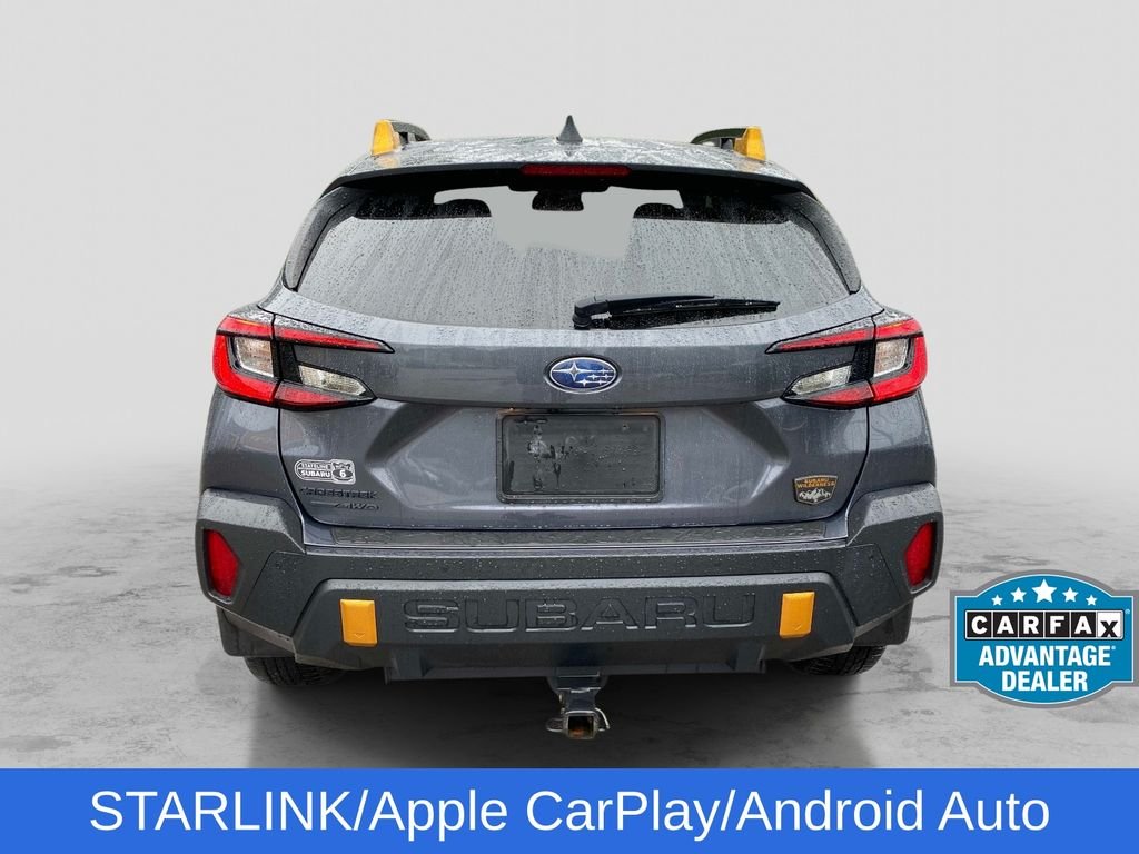 Used 2024 Gray Subaru Wilderness image 6