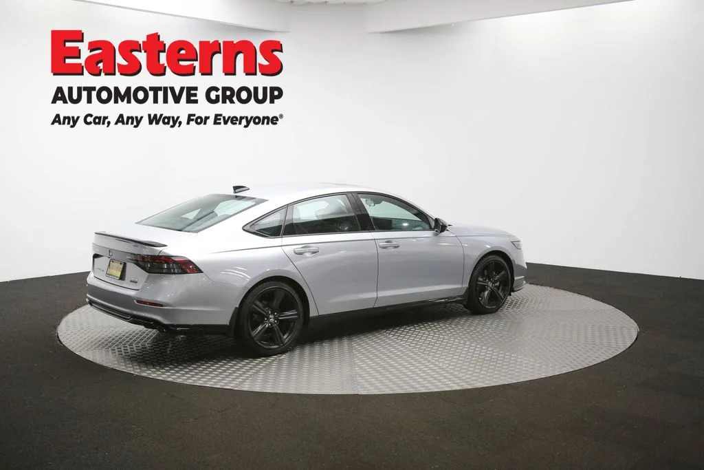 Used 2025 Gray Honda Sport-L image 43
