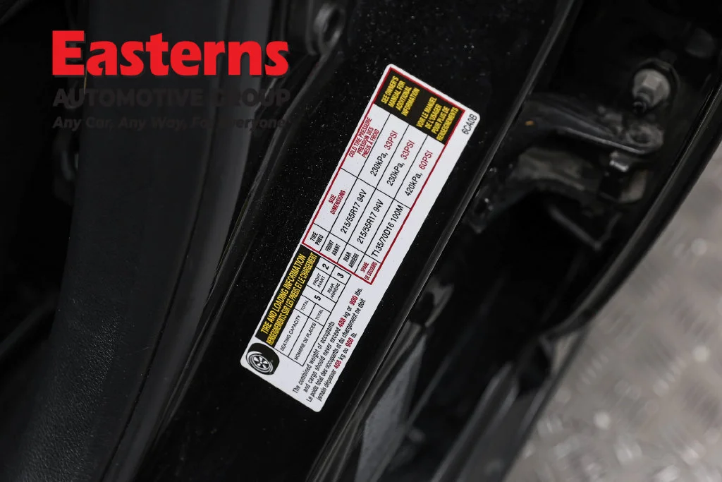 Used 2024 Black Nissan 2.5 SV image 31