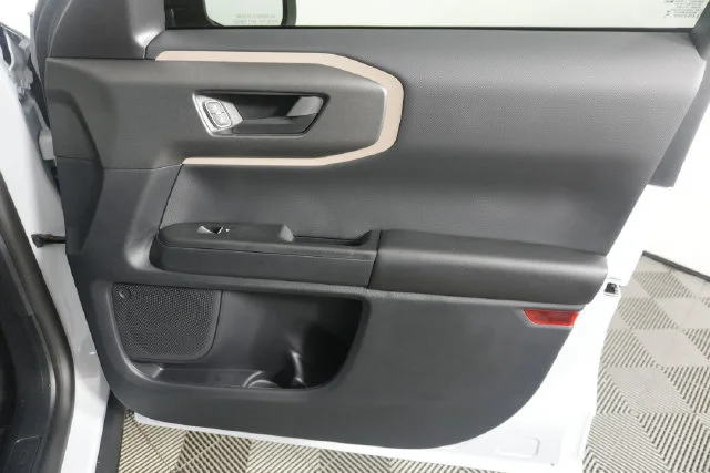 New 2026 Space White Metallic Ford Big Bend® image 32