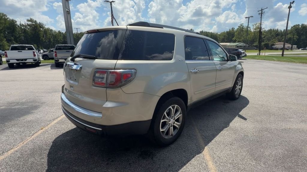 Used 2014 Gold GMC SLT-1 image 8