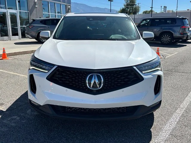 Certified Used 2024 Platinum White Pearl Acura SH-AWD A-SPEC ADV image 42